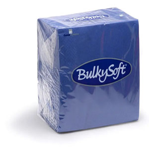 2Ply Navy Blue Napkins Bulky Soft - 100 Per Pack 2Ply Navy Blue Napkins Bulky Soft - 100 Per Pack